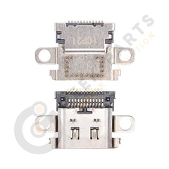 Internal USB-C charging port replacement for Nintendo Switch Lite console repair