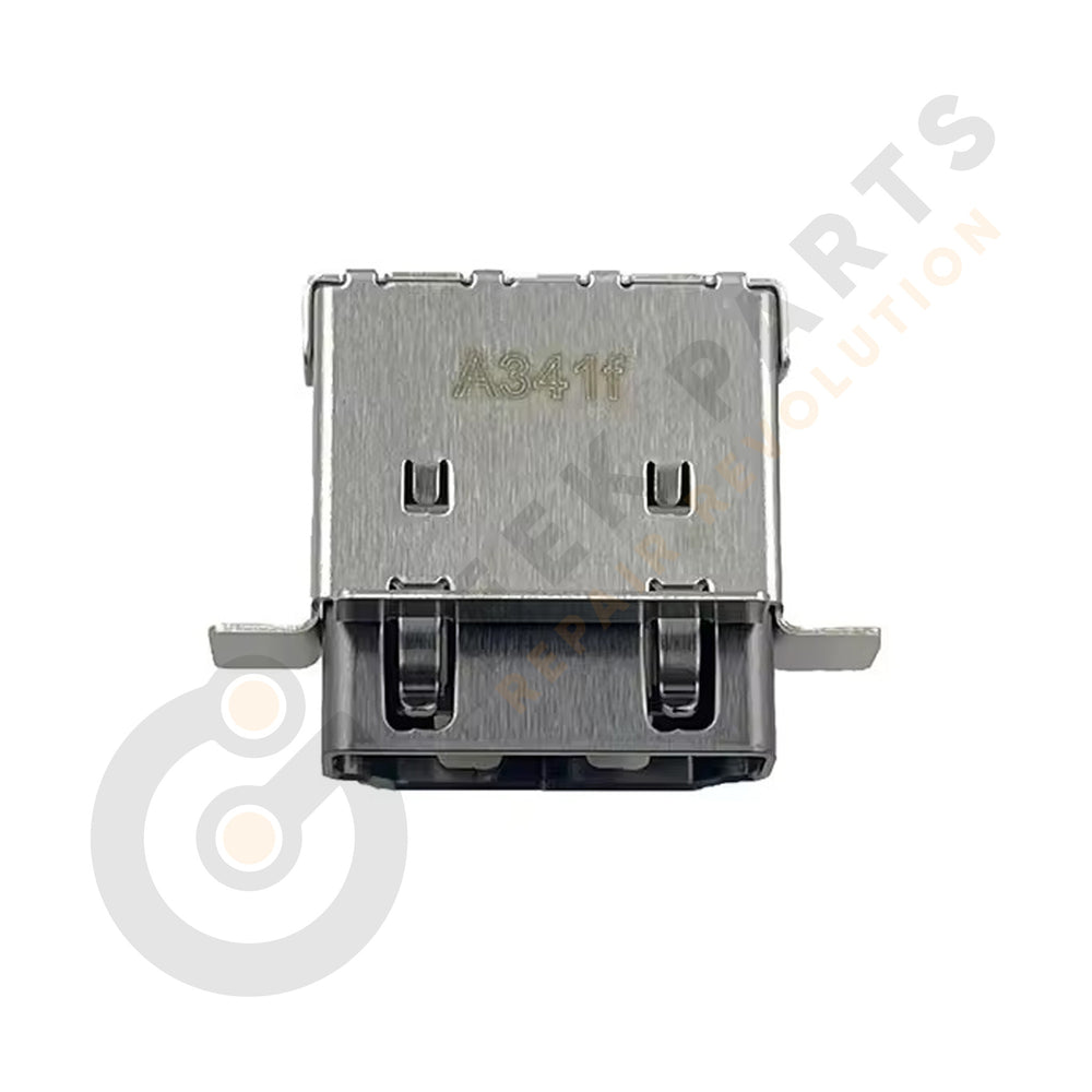 Replacement HDMI port connector for Xbox Series S motherboard