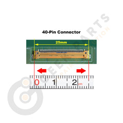 Compatible with B156HAK02.2 replacement On-Cell Touch Screen