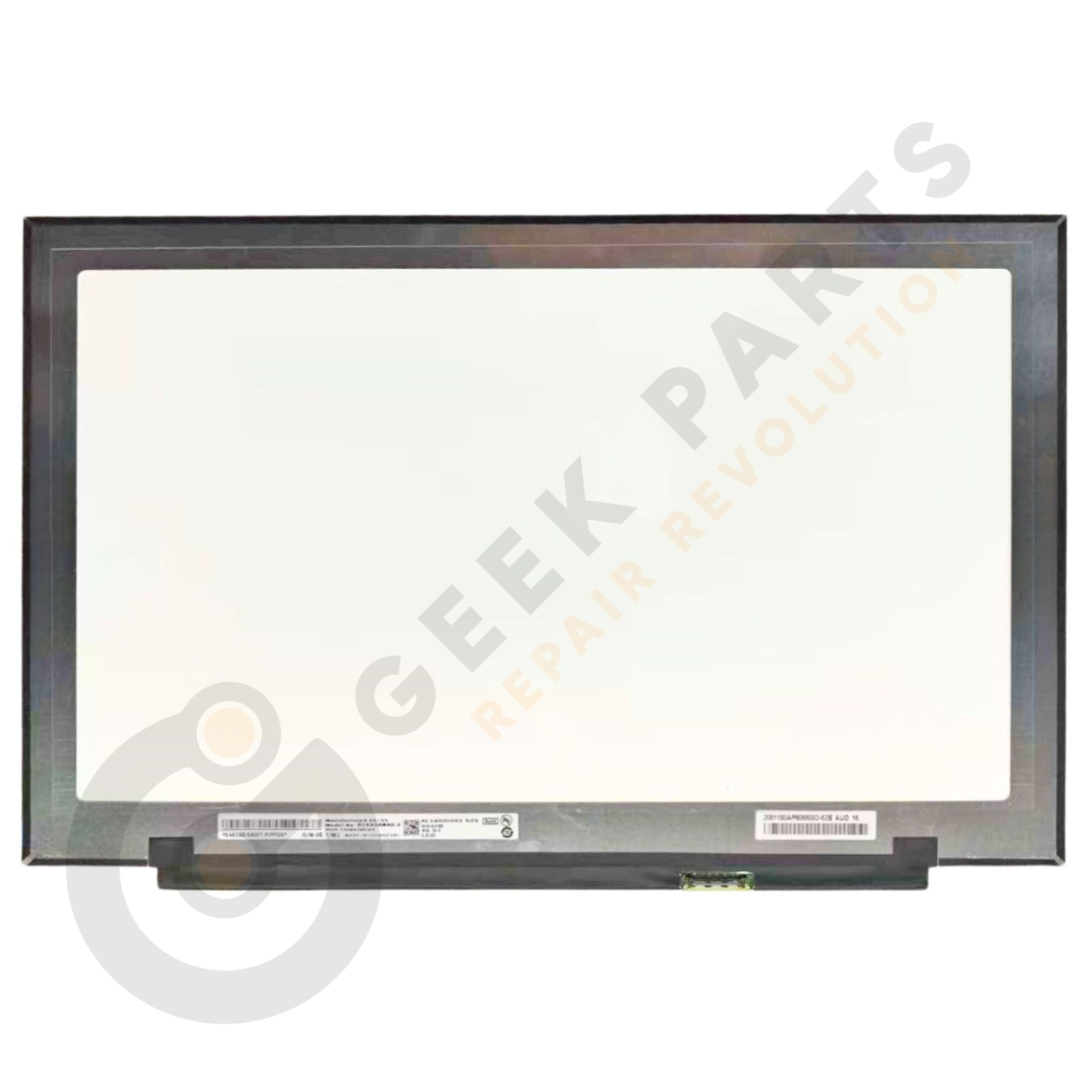 Compatible with B160UANAB.0 replacement LCD Screen