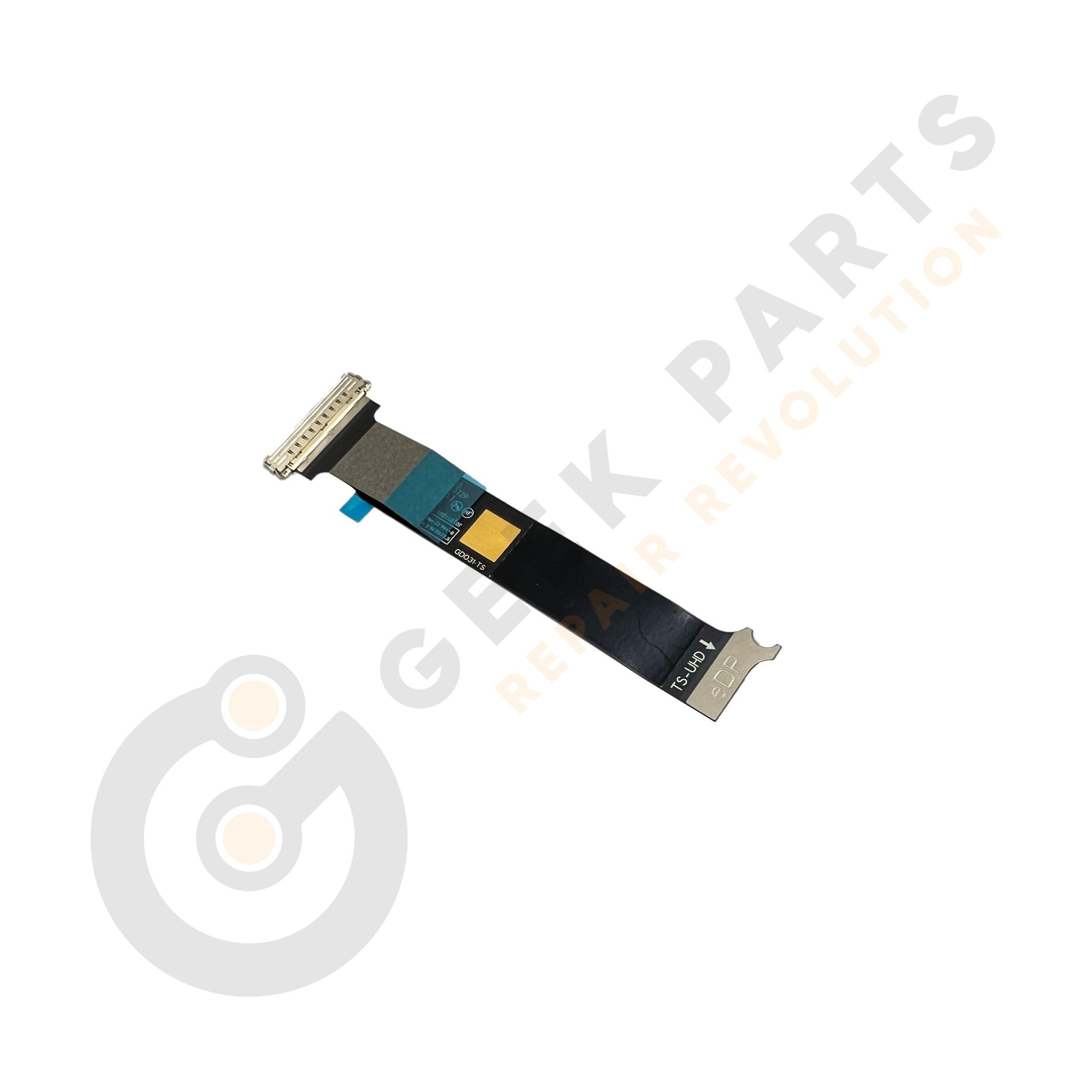 GDO31 LF-L072P Touch UHD eDP Flex Cable Connector for Dell XPS 13 9320 9HC3J 09HC3J DA30001ND20
