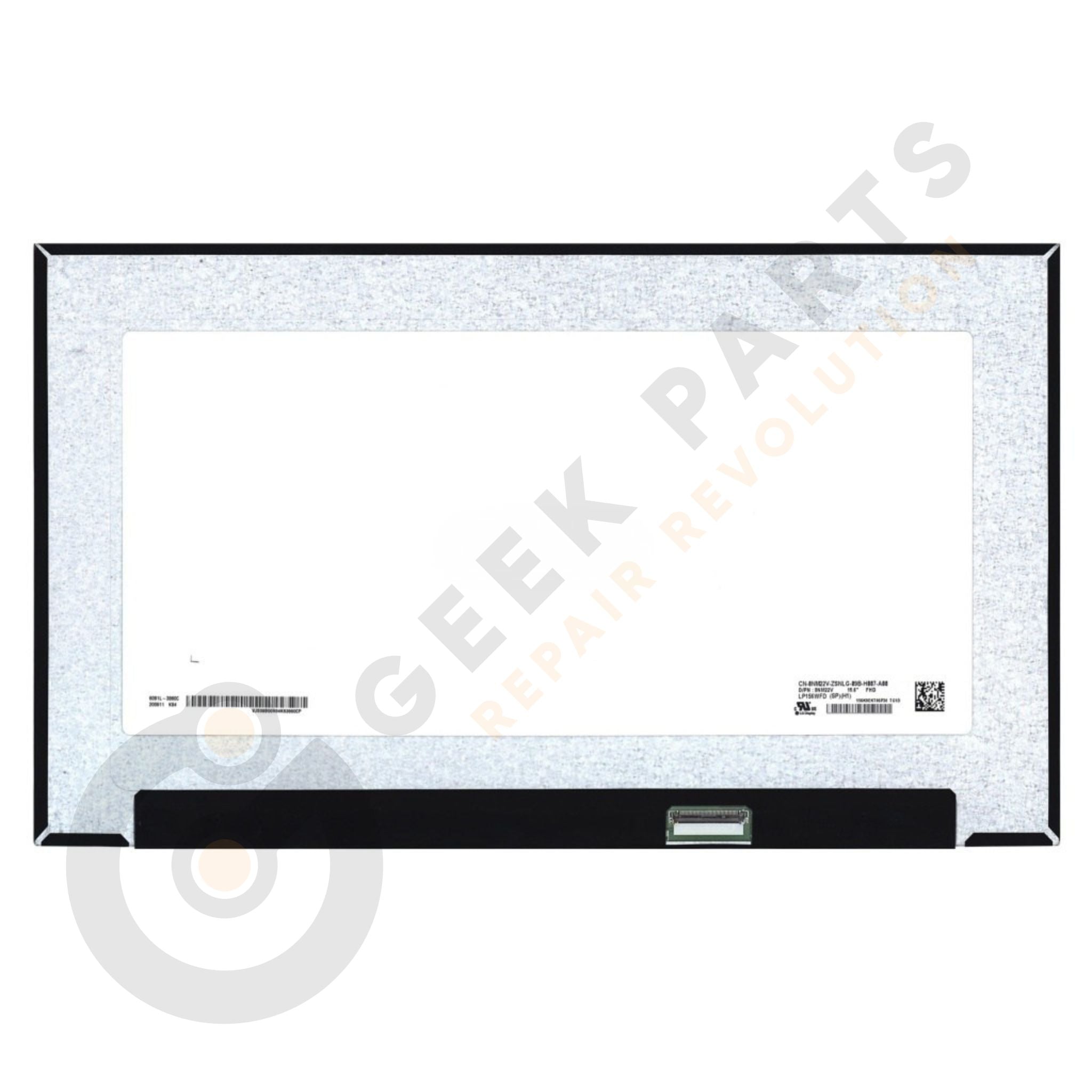Compatible with LP156WFD-SPH1 replacement On-Cell Touch Screen