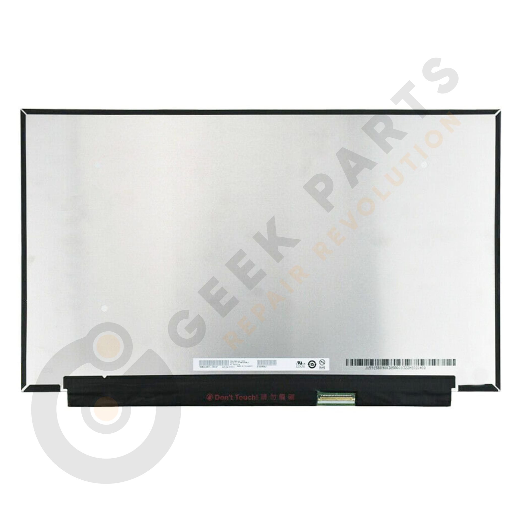 Compatible with Dell G15 5510, 5511 replacement LCD Screen