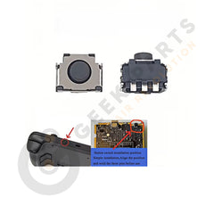 Internal L/R Shoulder Trigger Micro Switch Button for Nintendo Switch Joy-Con Repair