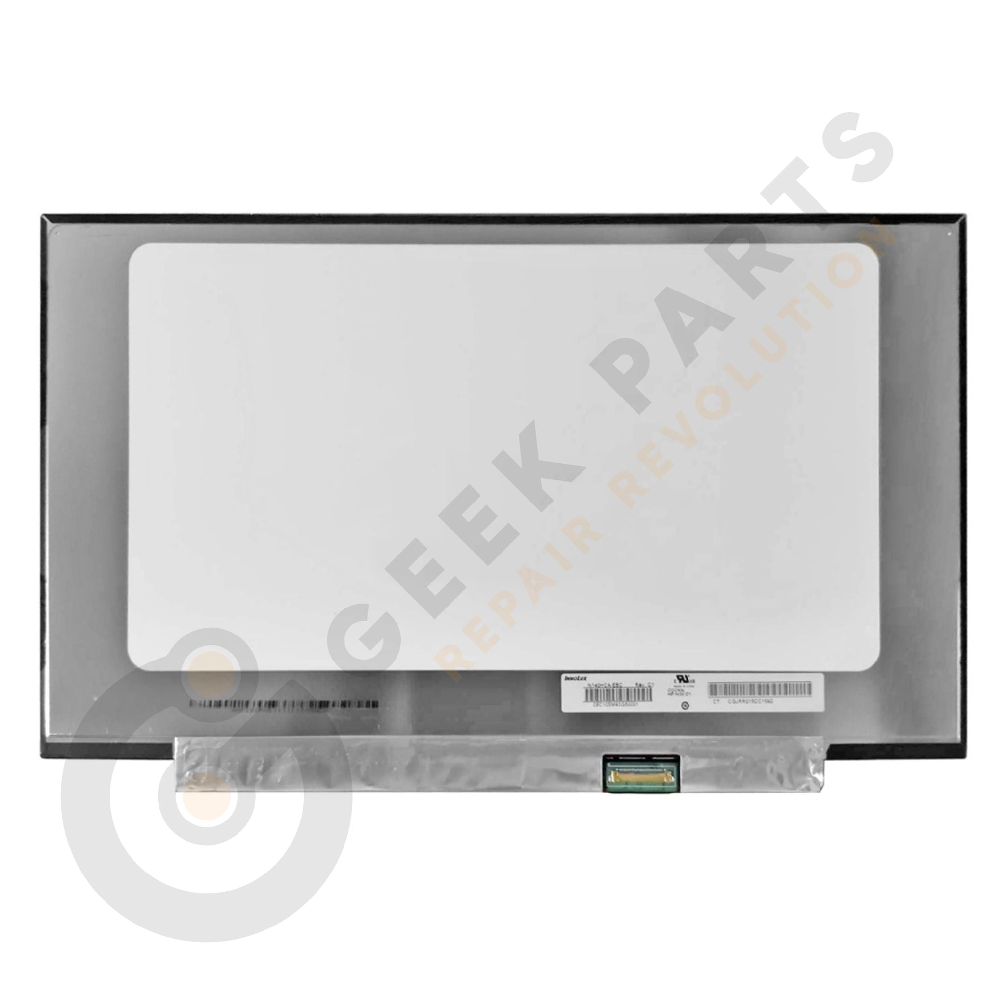 Compatible with N140HCA-EAC Rev.C3 replacement LCD Screen