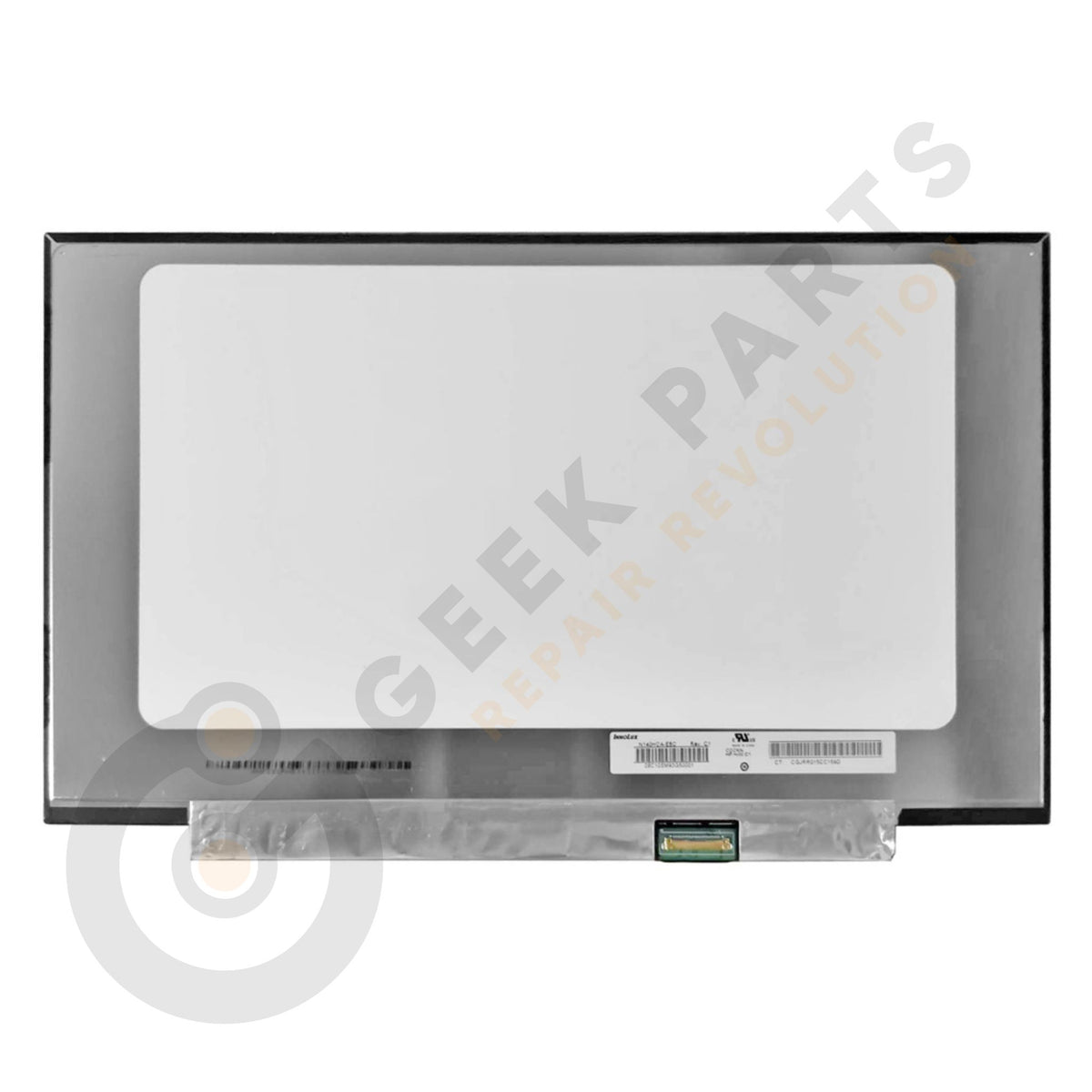 Compatible with N140HCA-EAC Rev.C3 replacement LCD Screen