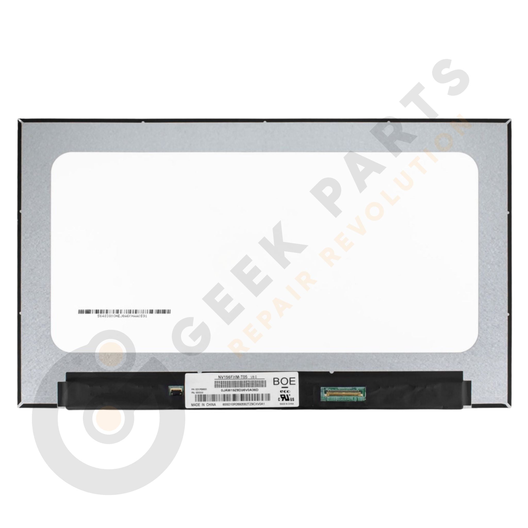 Compatible with NV156FHM-T05 replacement On-Cell Touch Screen