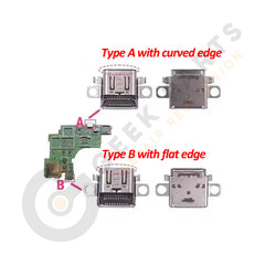 Replacement USB-C Charging Port for Nintendo Switch2 – OEM Grade